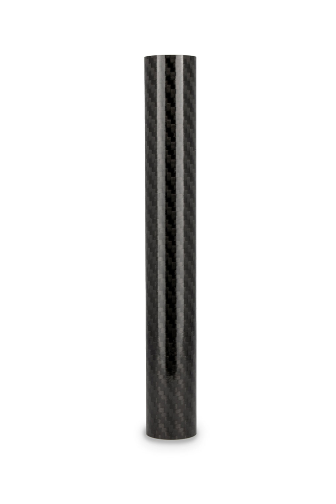 Steamulation Carbon-Black-Matt-Column-Sleeve Big